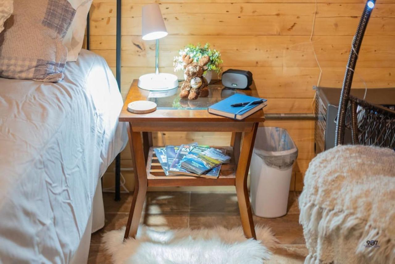 Studio Log Dry Cabin| Aurora Views! Фербанкс Екстер'єр фото