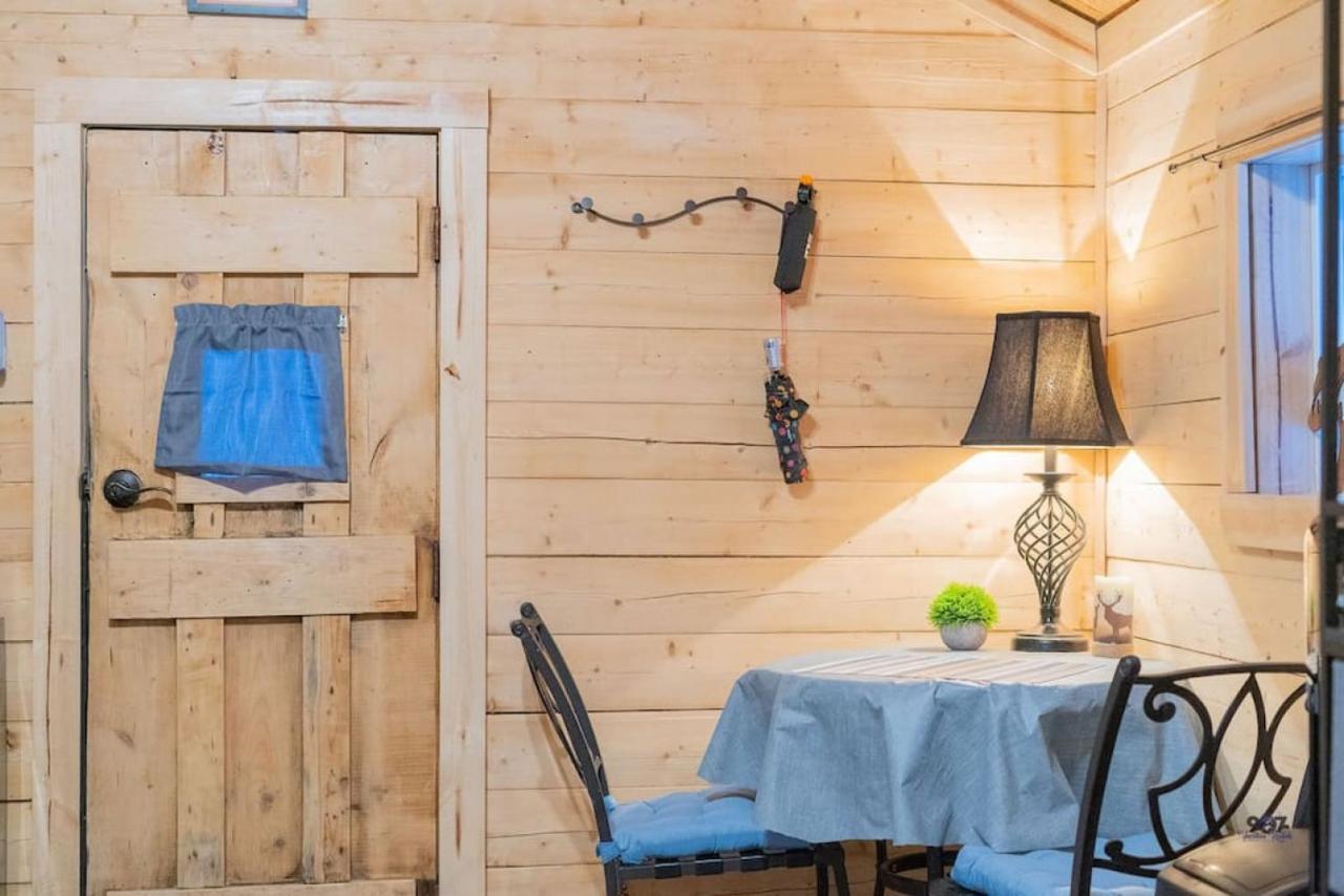 Studio Log Dry Cabin| Aurora Views! Фербанкс Екстер'єр фото